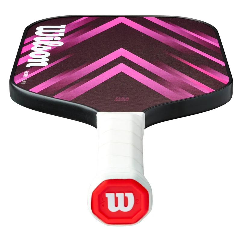 Wilson Fierce Team V2 Pickleball Paddle Pink