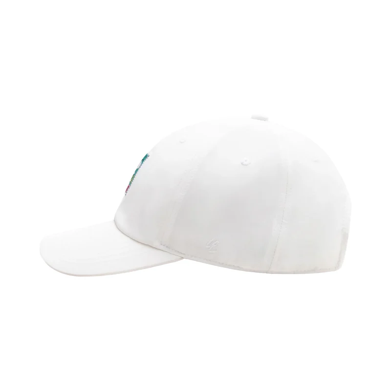 Snoopy Mental Game – '09 Polo Cap Unisex - weiß