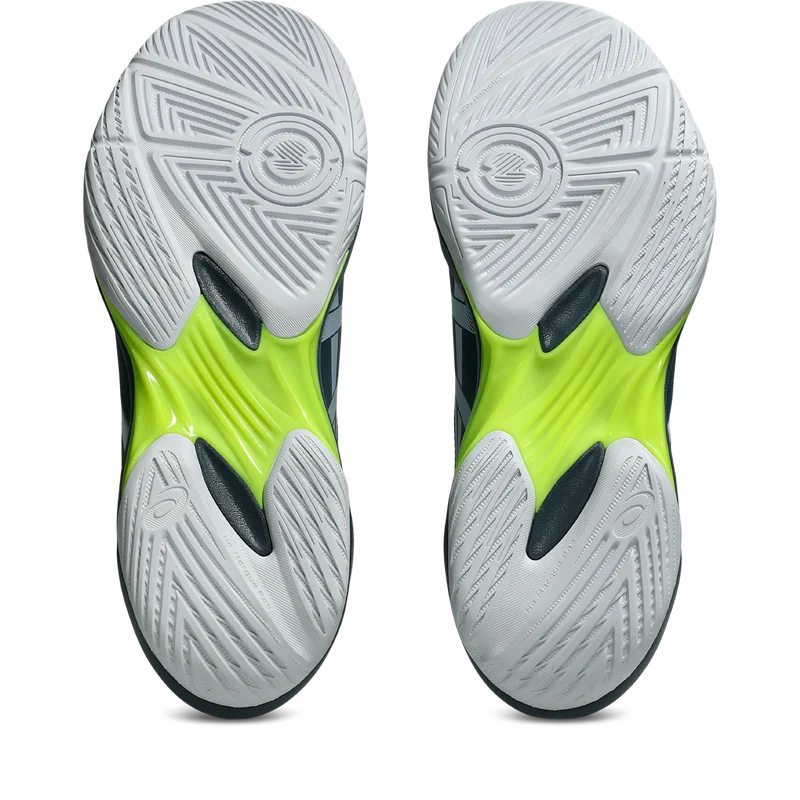 Asics Men's Gel Rocket 12 Indoor Court Shoes Raw Indigo