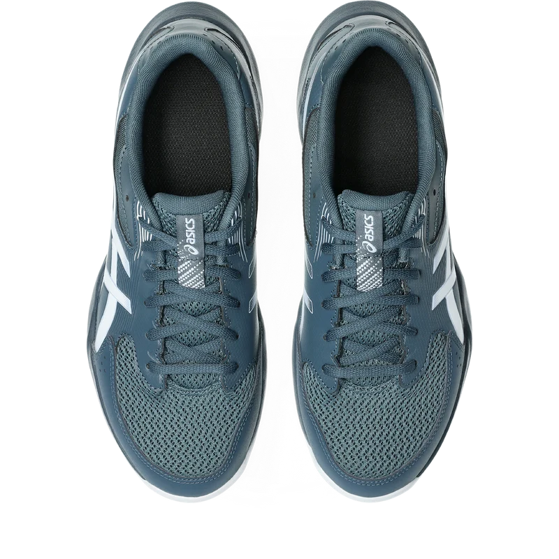 Asics Men's Gel Rocket 12 Indoor Court Shoes Raw Indigo
