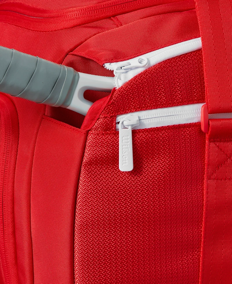 Wilson Super Tour Small Duffle 2025 Red