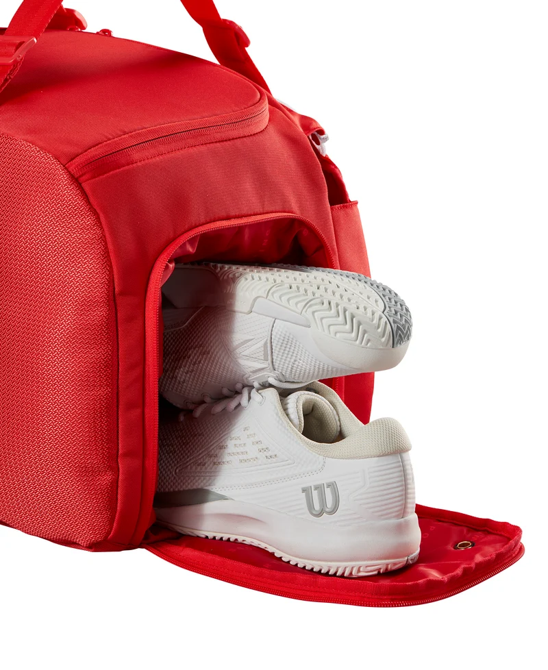 Wilson Super Tour Small Duffle 2025 Red
