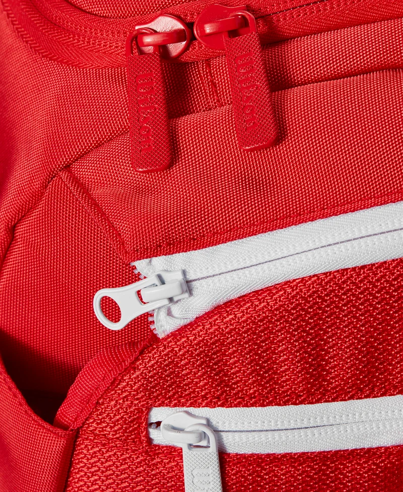 Wilson Super Tour Small Duffle 2025 Red
