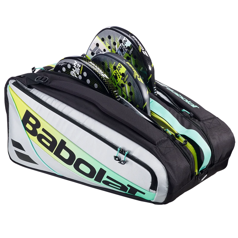 Babolat Pro Padel Racket Holder Multicolour