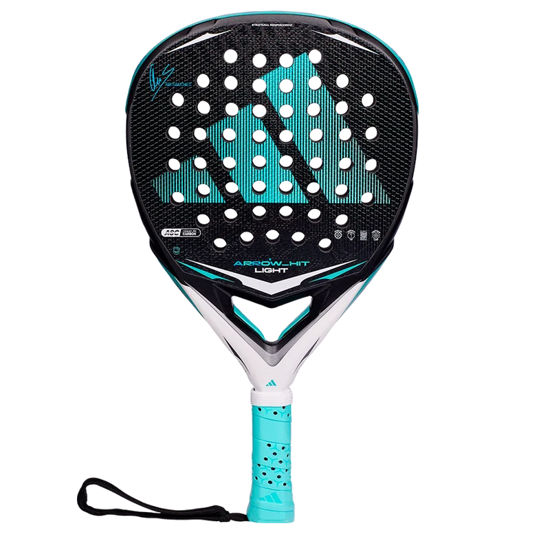 Adidas Arrow Hit Light Padel Racket 2026