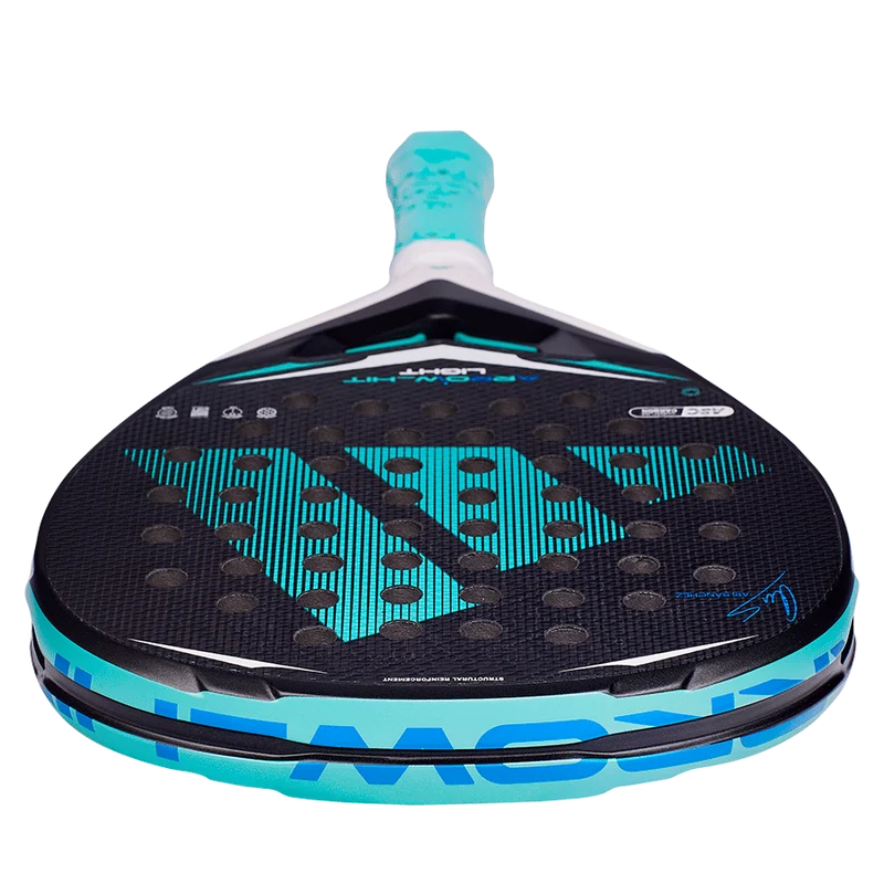 Adidas Arrow Hit Light Padel Racket 2026