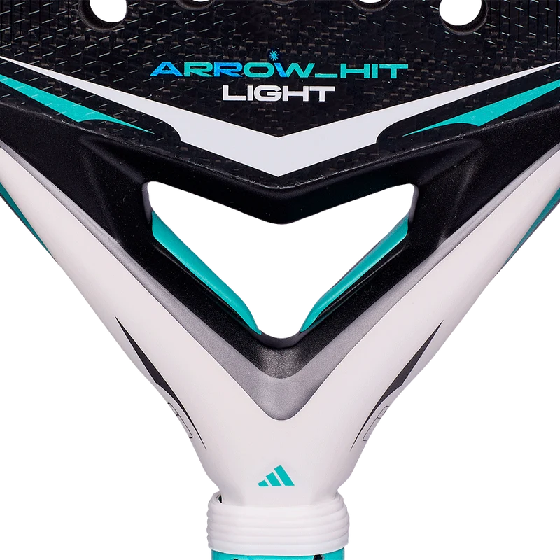 Adidas Arrow Hit Light Padel Racket 2026