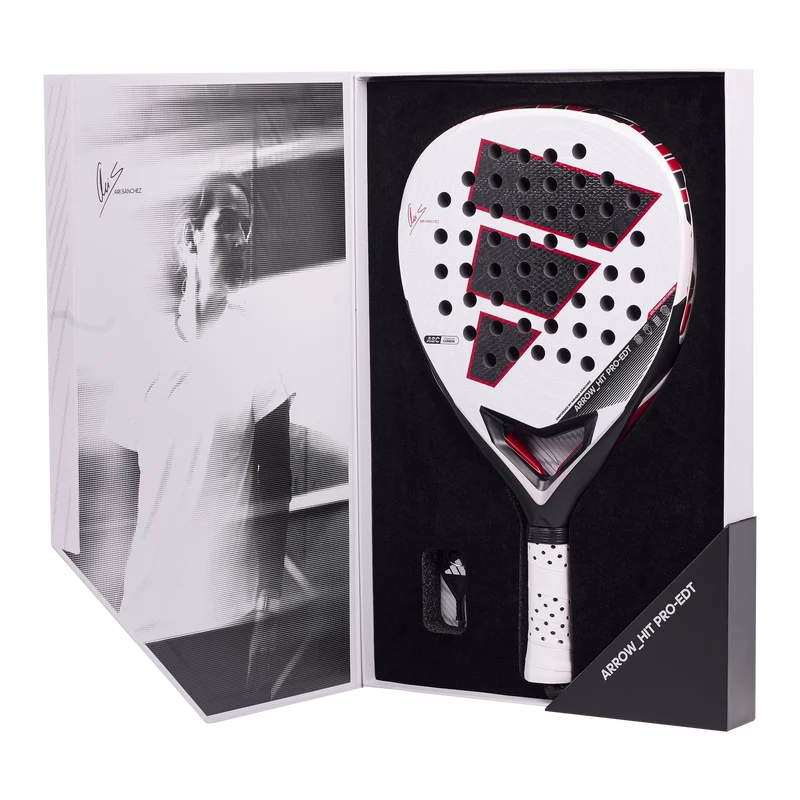 Adidas Arrow Hit Pro EDT 2026 Padel Racket