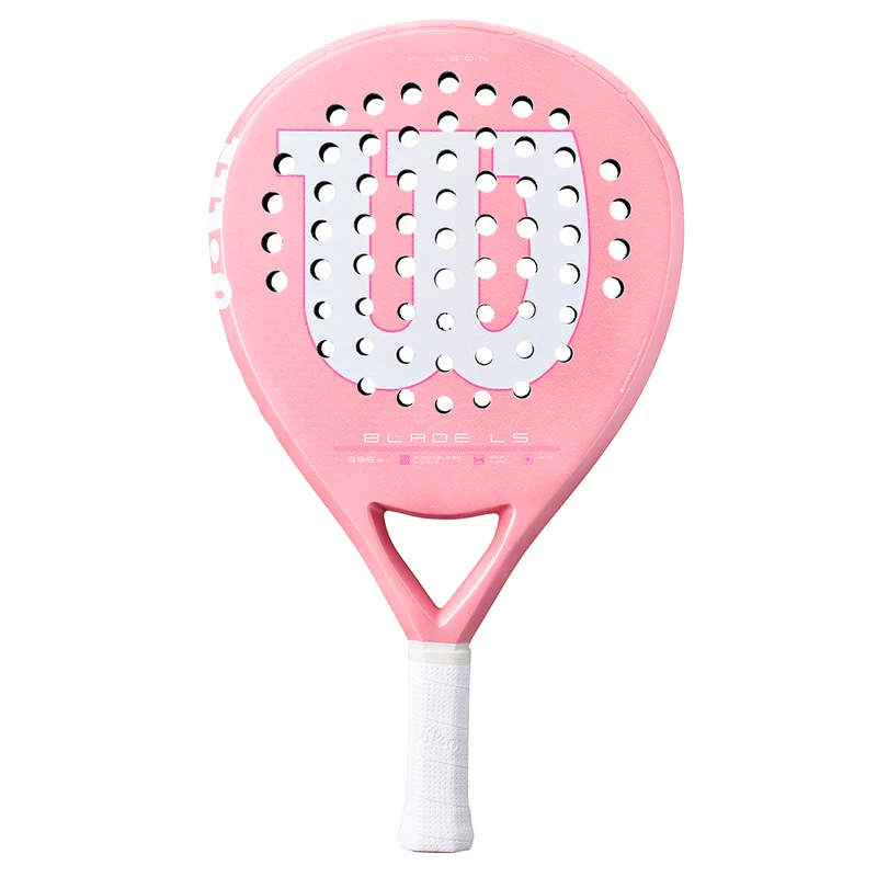 Wilson Blade LS V4 Padel Racket Pink