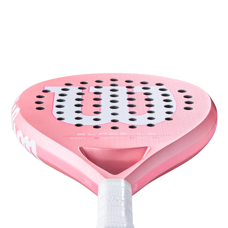 Wilson Blade LS V4 Padel Racket Pink
