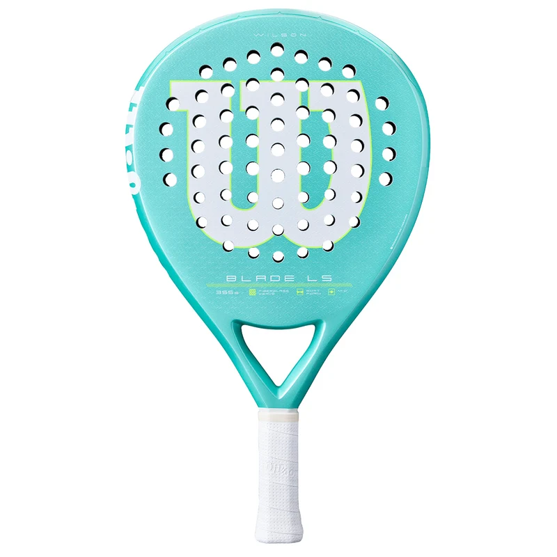 Wilson Blade LS V4 Padel Racket Mint