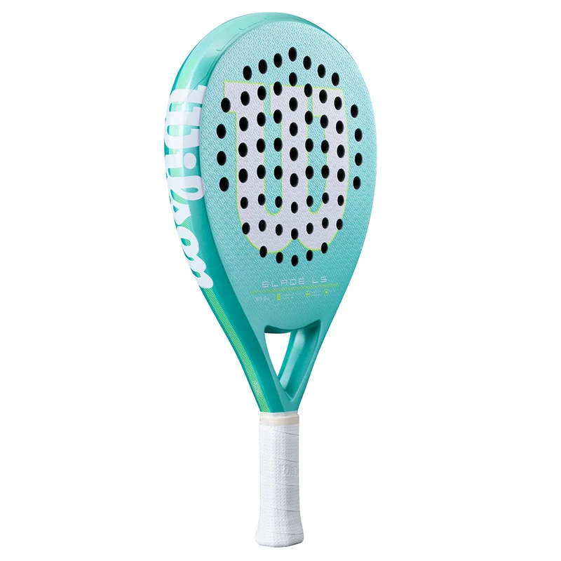 Wilson Blade LS V4 Padel Racket Mint