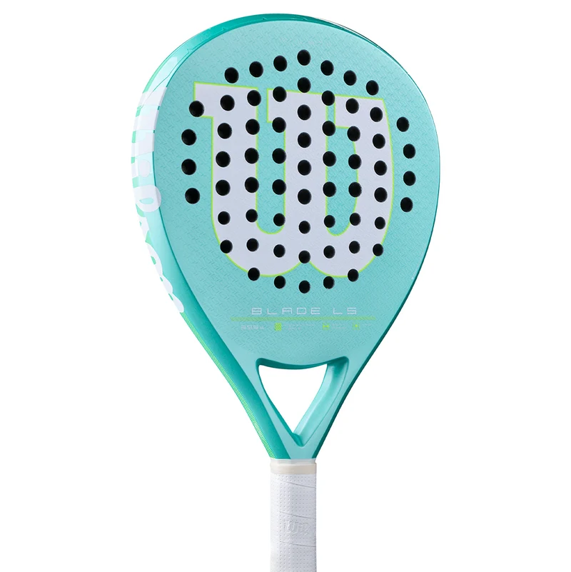 Wilson Blade LS V4 Padel Racket Mint