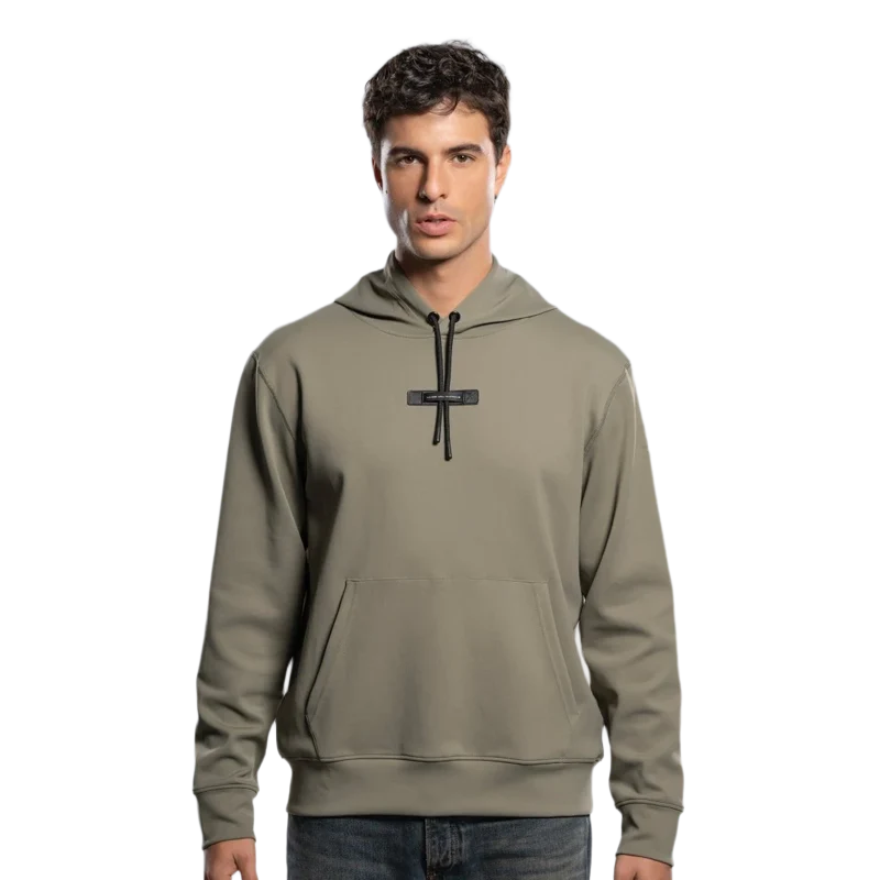 Sudadera Nox Street Olive Green 2026
