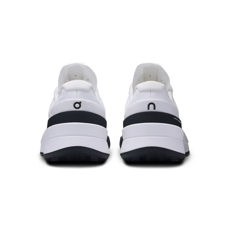 The Roger Pro 2 Sandplatzschuh Herren-Weiß,Schwarz