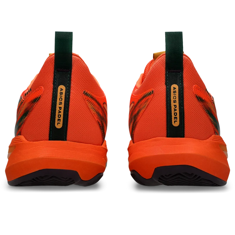 Asics Men's Sonicsmash FF Padel Shoes Energy Orange
