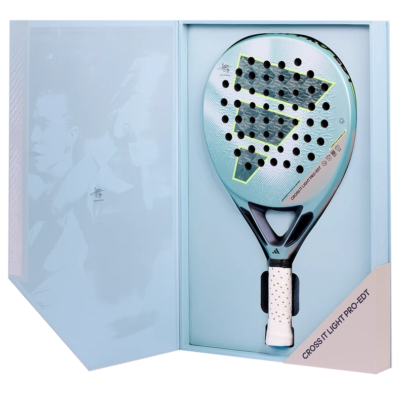 Adidas Cross IT Light Pro EDT 2026 Padel Racket