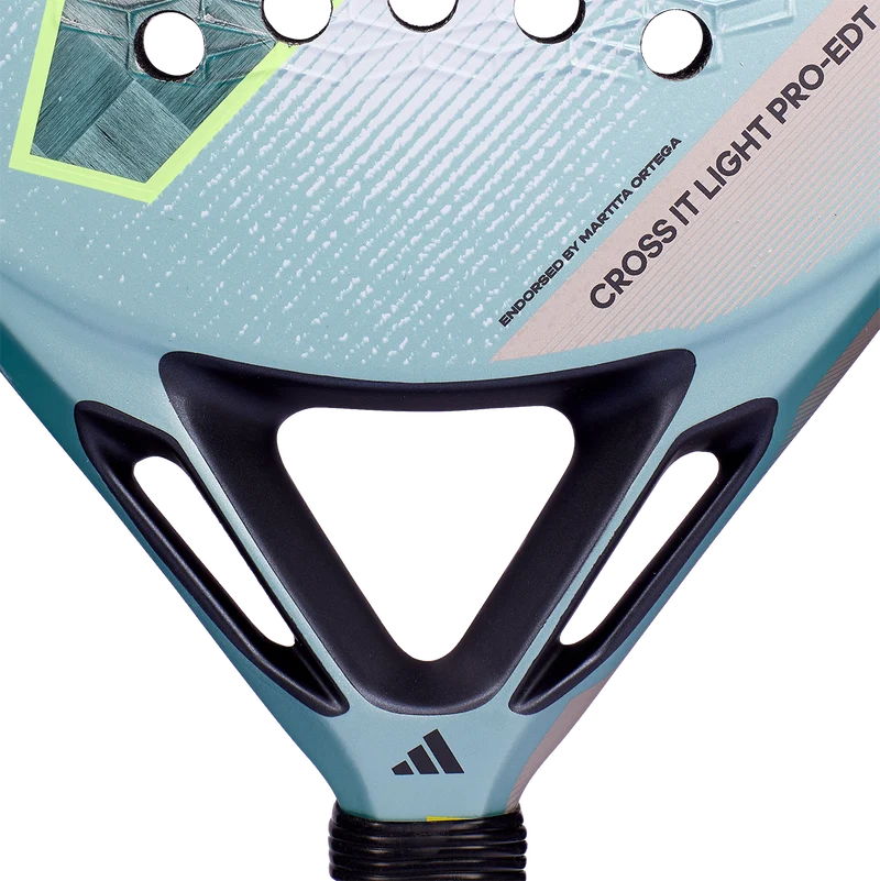 Adidas Cross IT Light Pro EDT 2026 Padel Racket