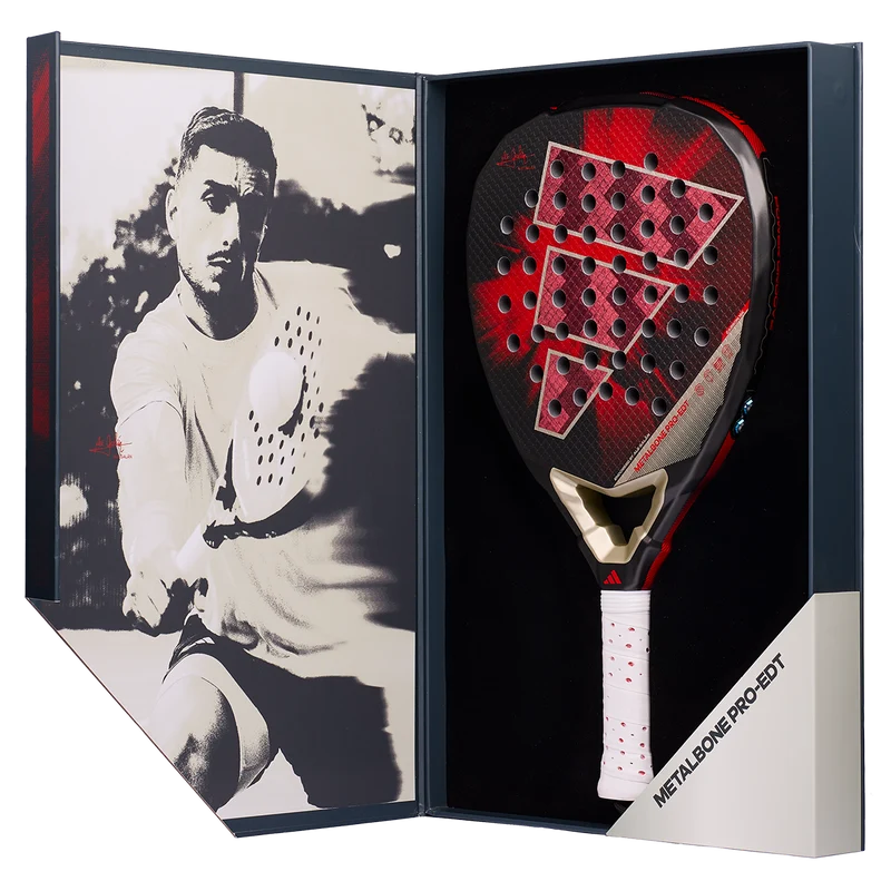 Adidas Metalbone Pro EDT 2026 Padel Racket