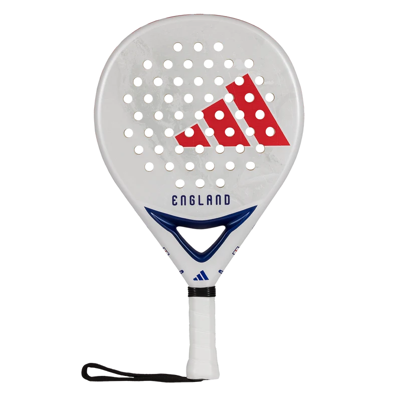 Adidas England World Cup 2026 Padel Racket