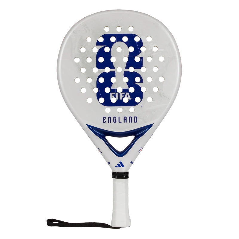 Adidas England World Cup 2026 Padel Racket