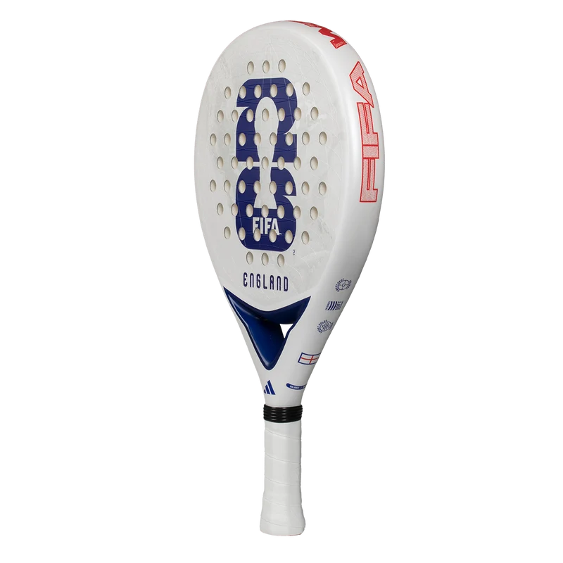 Adidas England World Cup 2026 Padel Racket