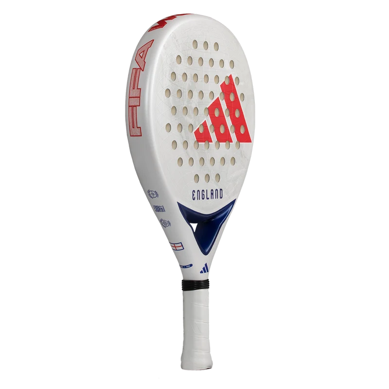 Adidas England World Cup 2026 Padel Racket
