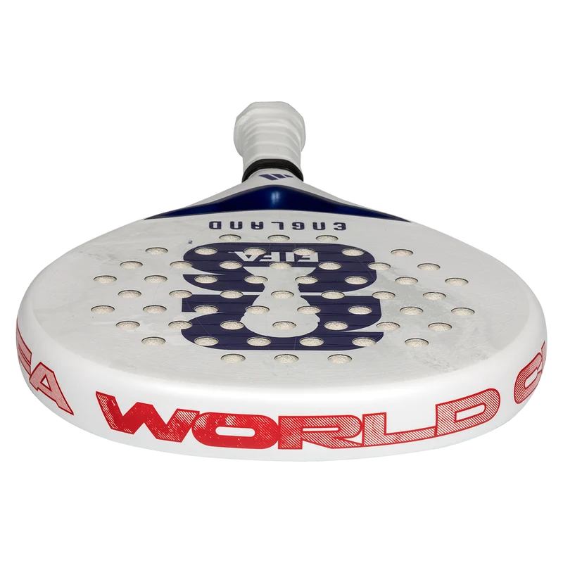 Adidas England World Cup 2026 Padel Racket