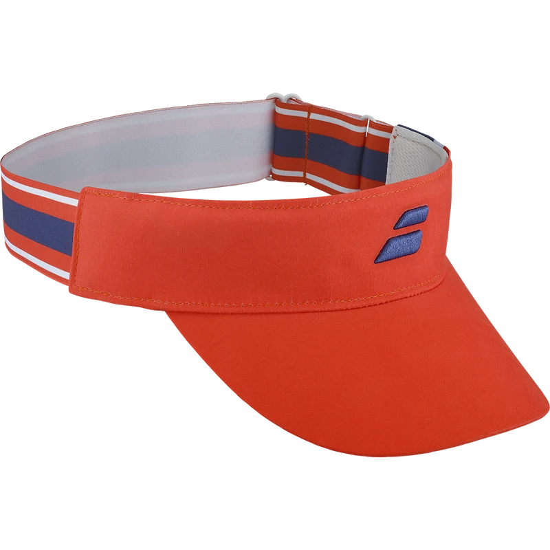 Babolat Elastic Visor Cherry Tomato