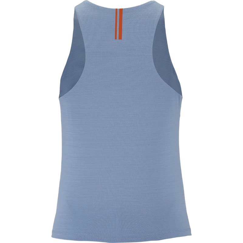 Babolat Women's Play Tank Top Forever Blue