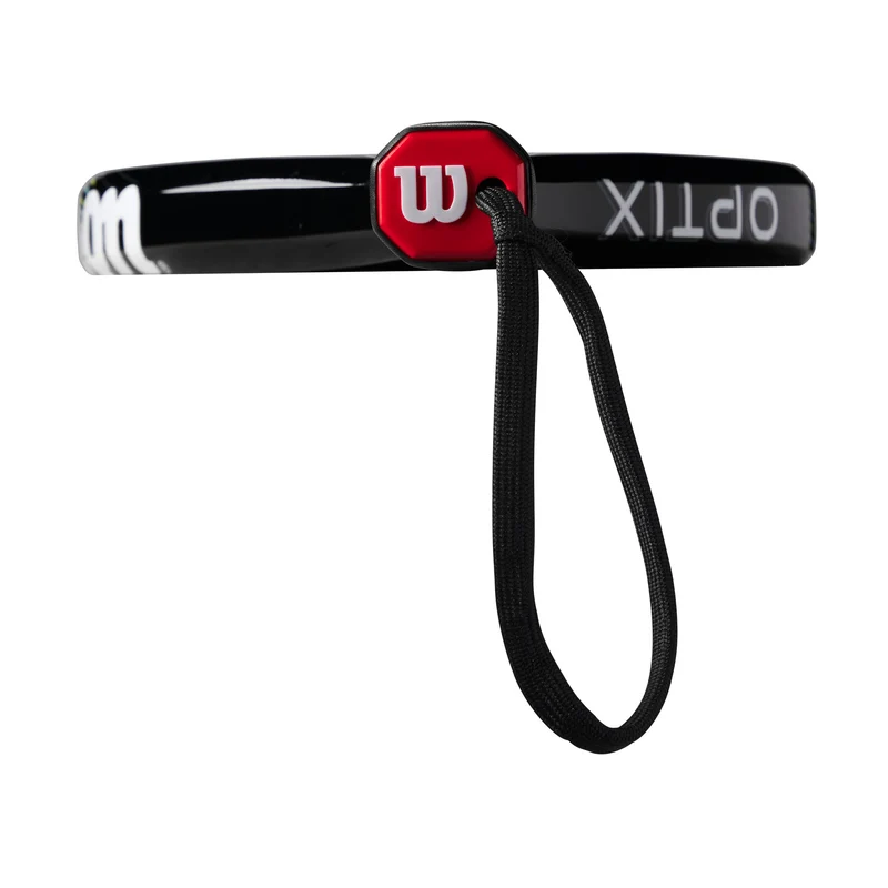 Wilson Optix V1 Padel Racket Black