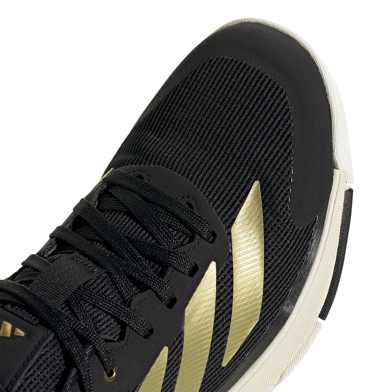 Adidas Men's Crazyquick LS Padel Shoes Black Off White