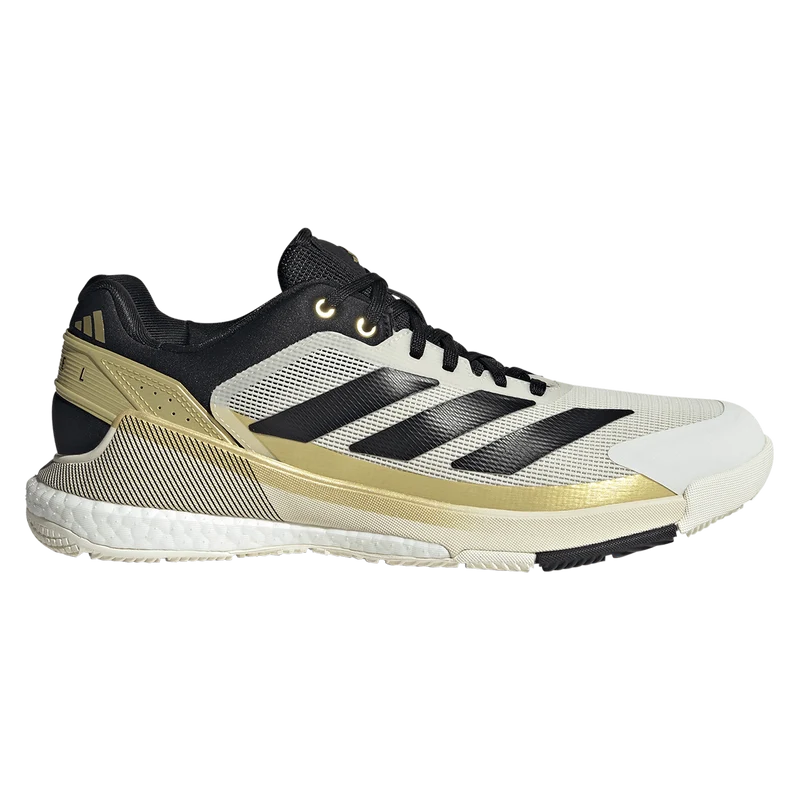 Adidas Men's Crazyquick Boost Padel Shoes Off White