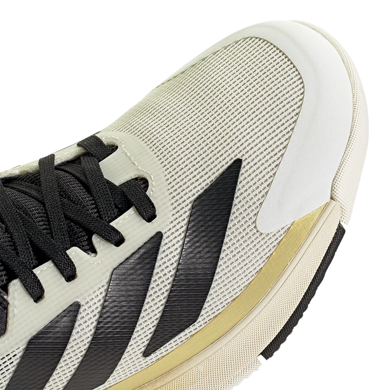 Adidas Men's Crazyquick Boost Padel Shoes Off White