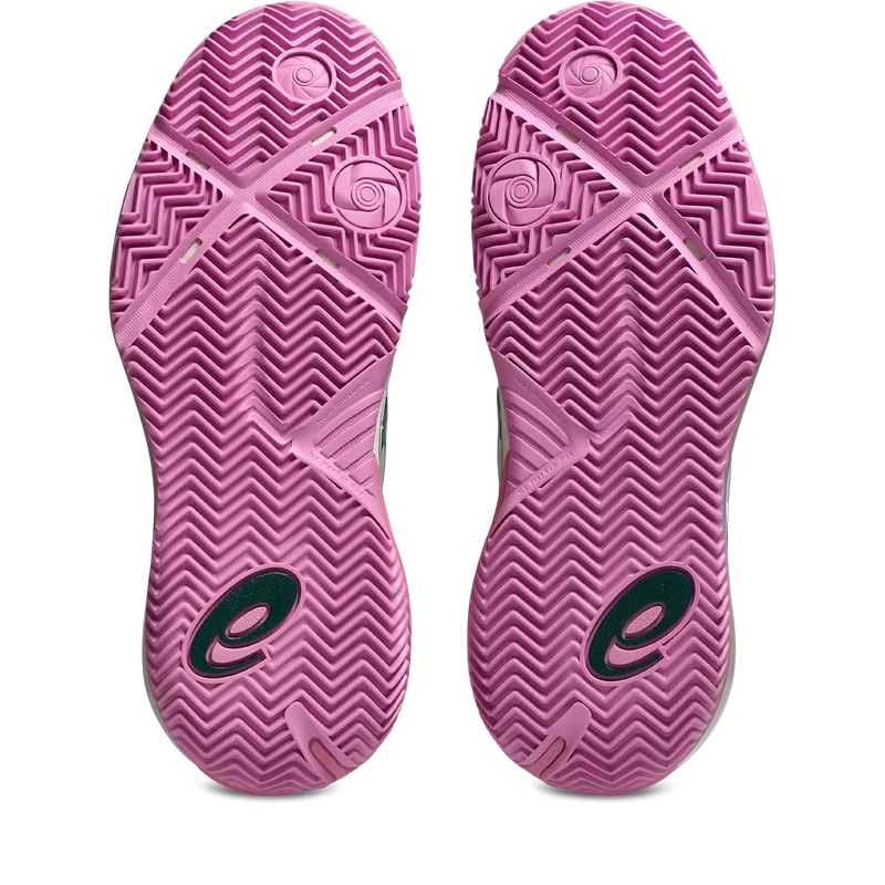 Asics Women's Gel Resolution X Padel Shoe Soft Oat