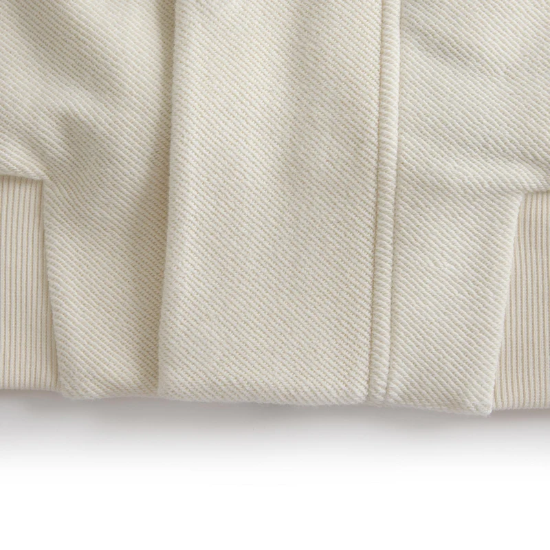 Walk On Court Sweatjacke Damen-Creme