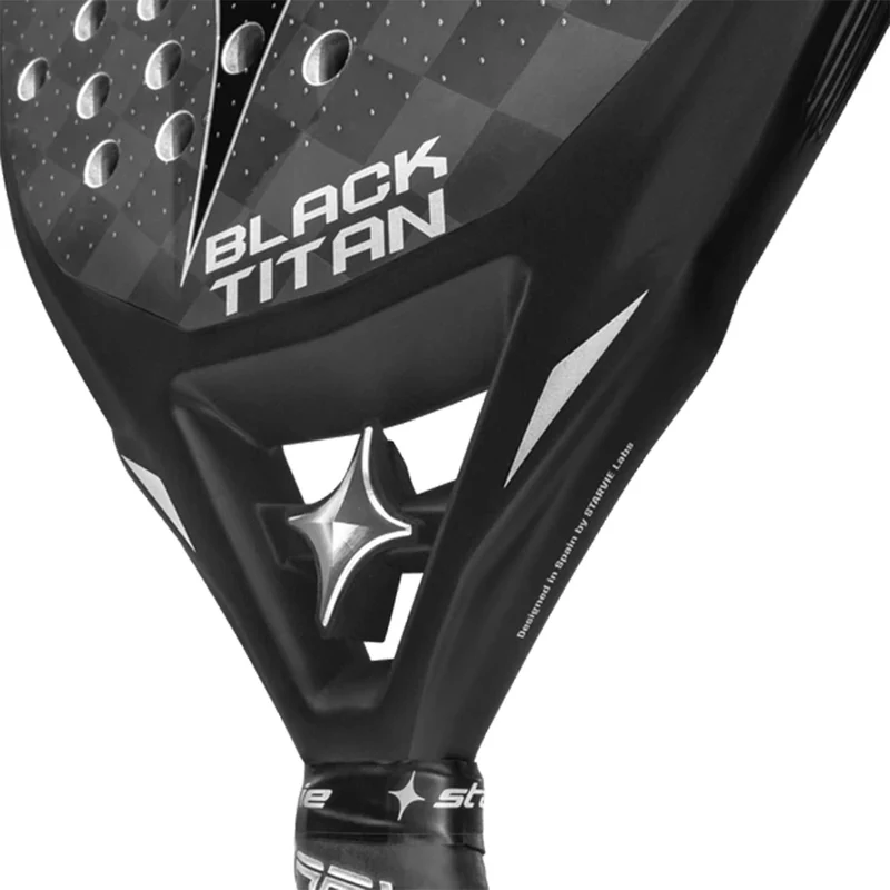 Black Titan Padelschläger Testschläger