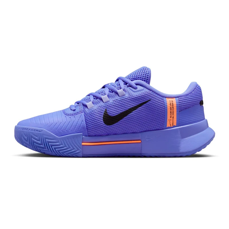 Zoom Gp Challenge 1.5 Prm Sandplatzschuh Damen-lila, schwarz