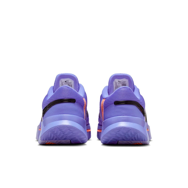 Zoom Gp Challenge 1.5 Prm Sandplatzschuh Damen-lila, schwarz