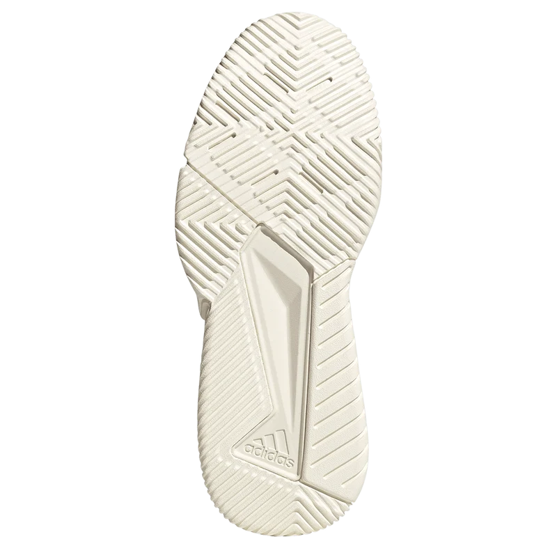 Adidas Men's Courtquick Padel Shoes Gold Metallic