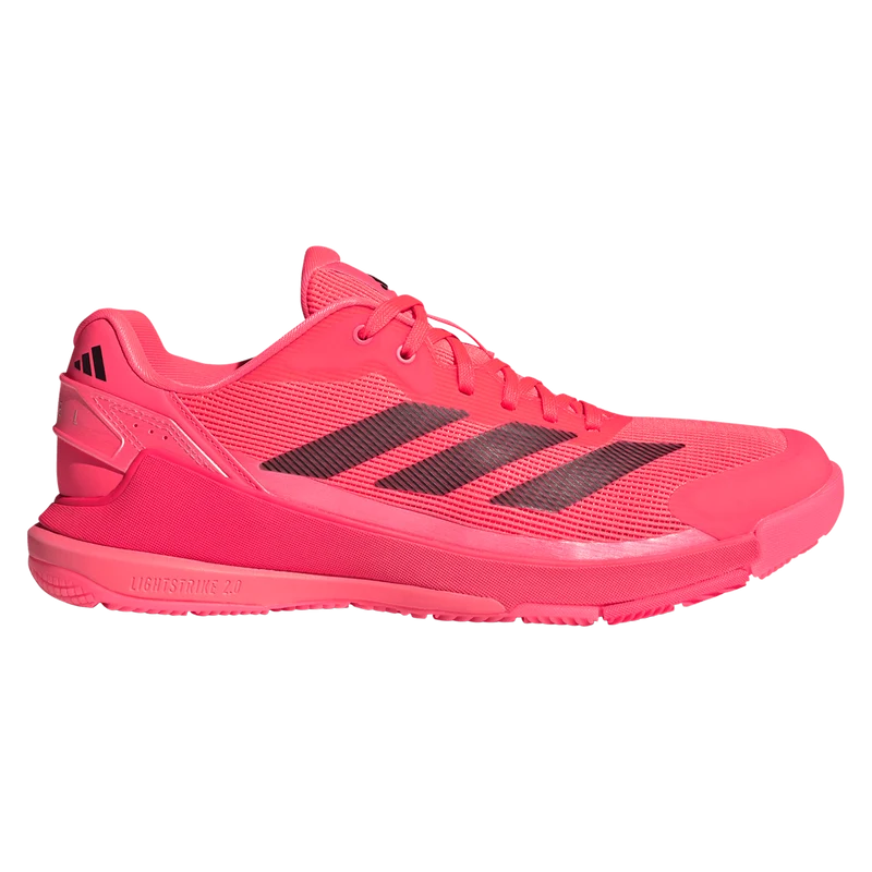 Adidas Men's Crazyquick LS Padel Shoes Solar Turbo