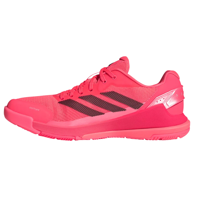 Adidas Men's Crazyquick LS Padel Shoes Solar Turbo