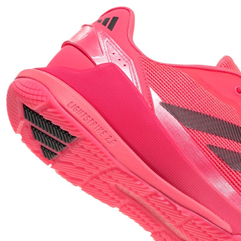 Adidas Men's Crazyquick LS Padel Shoes Solar Turbo