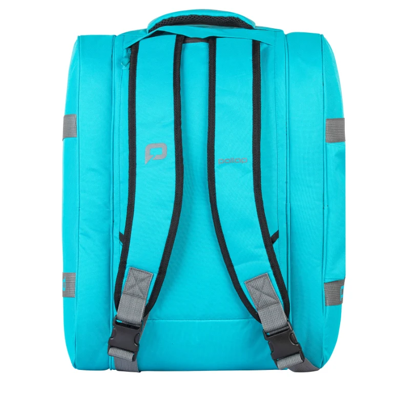 Pallap Mid Racket Bag 2.0 Blue