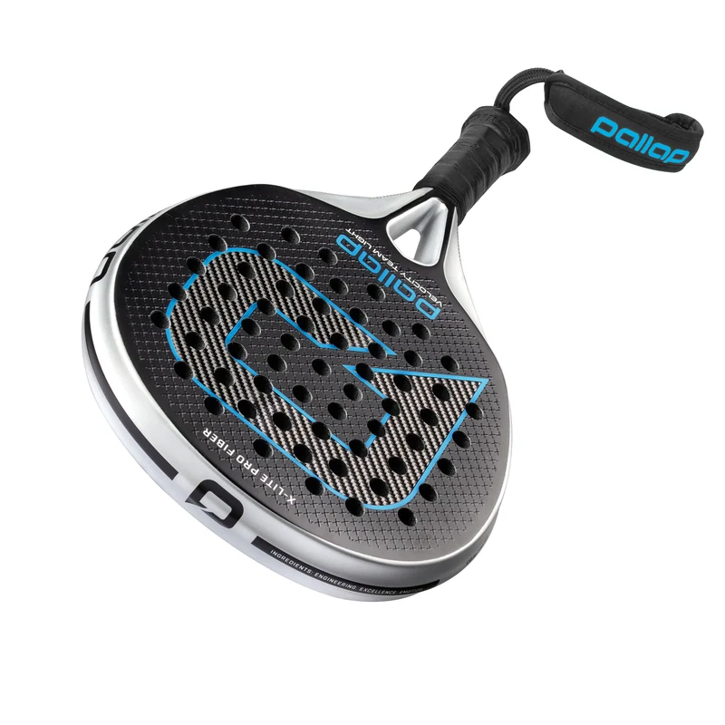 Pallap Velocity Team Light Padel Racket 2026