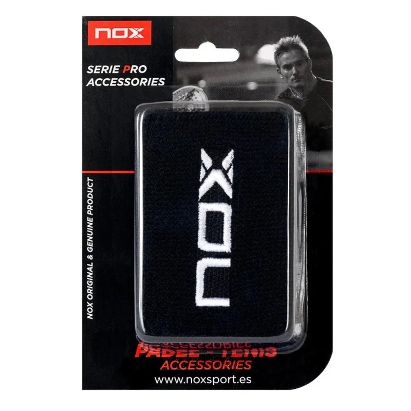 Nox Wristband 2 Pack