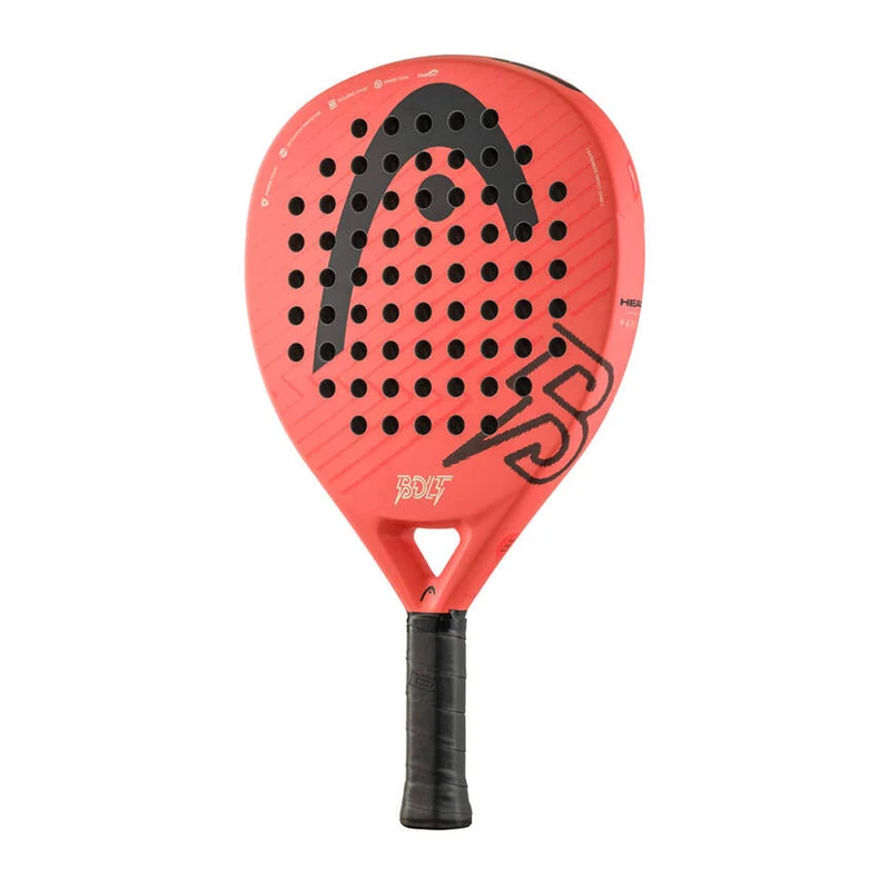 HEAD BOLT Red/Black 2026 (Pala)