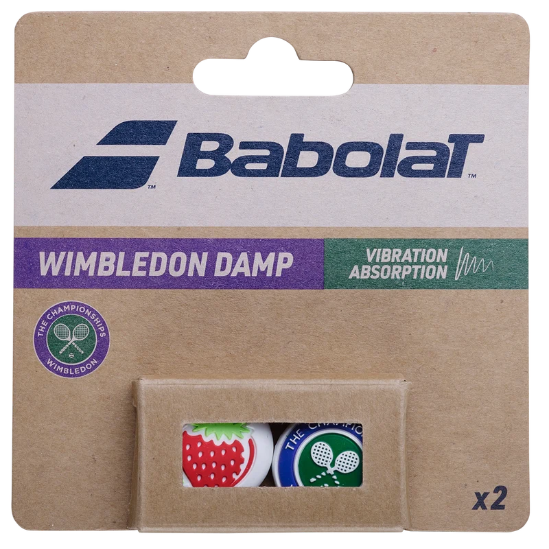Babolat Wimbledon Vibration Dampener