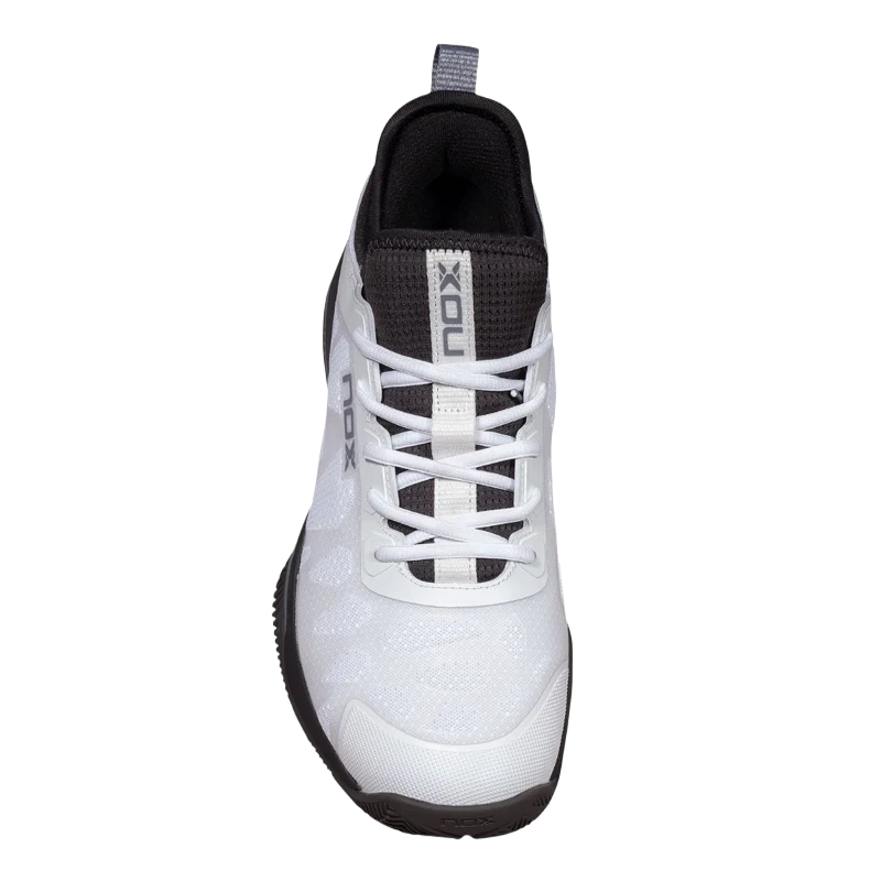 Zapatillas Nox Nerbo White/Raven 2026