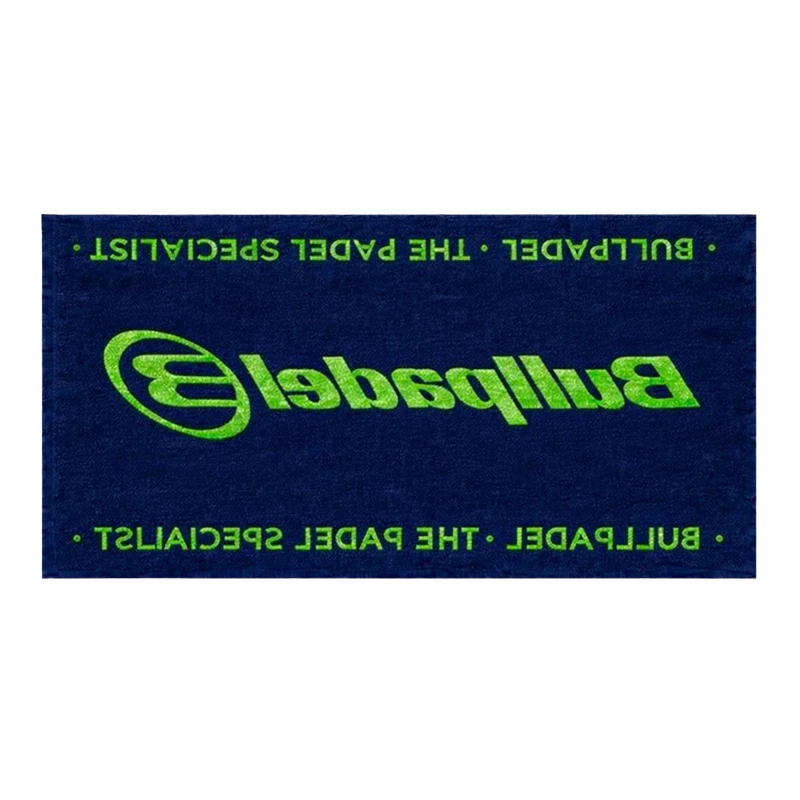 Toalla Bullpadel 150x90 Verde Ácido 2026
